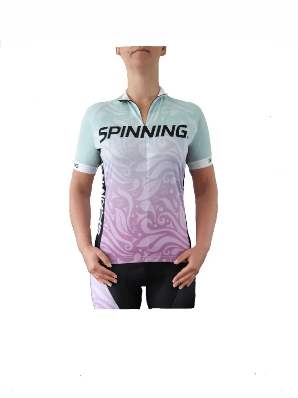 2021 Spinning® Team Short-Sleeve Jersey Women