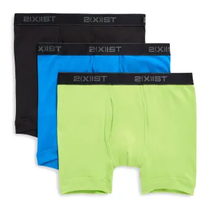 2XIST 2X020304 ESSENTIAL 3Pack BOXER BRIEF