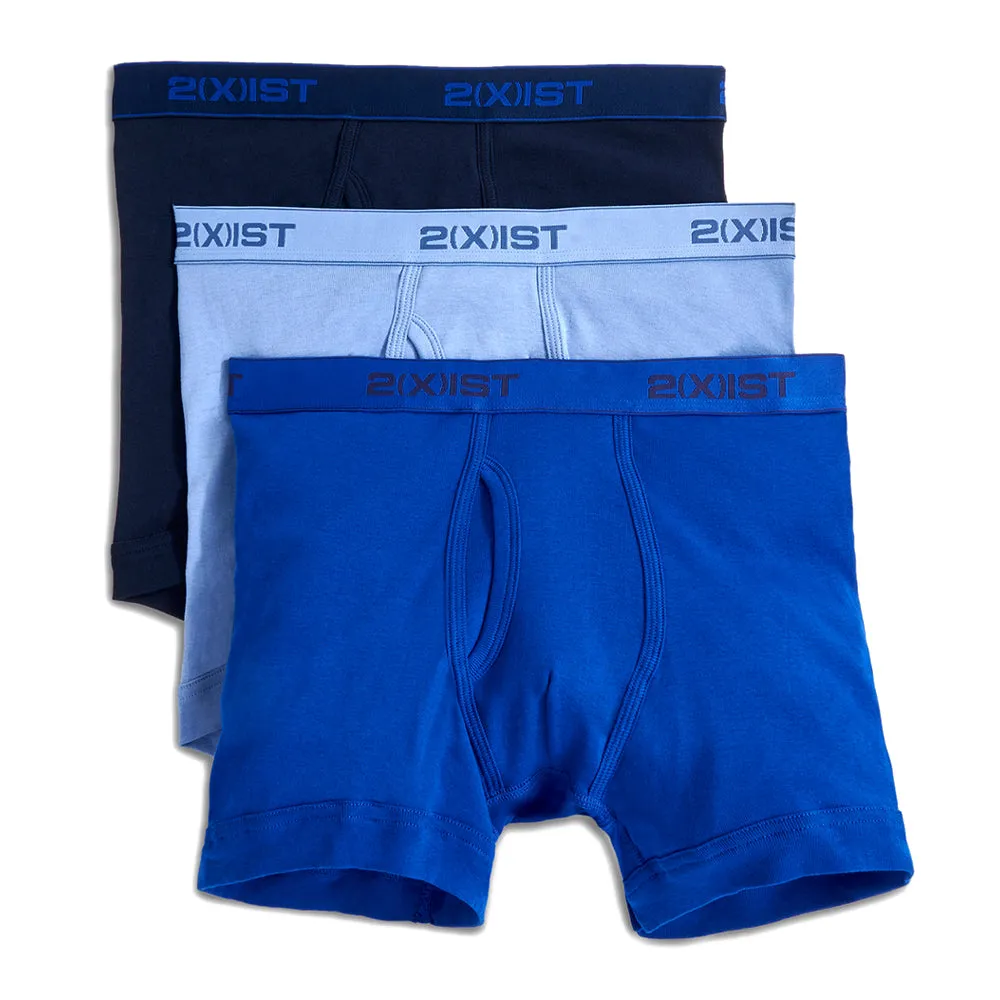 2XIST 2X020304 ESSENTIAL 3Pack BOXER BRIEF