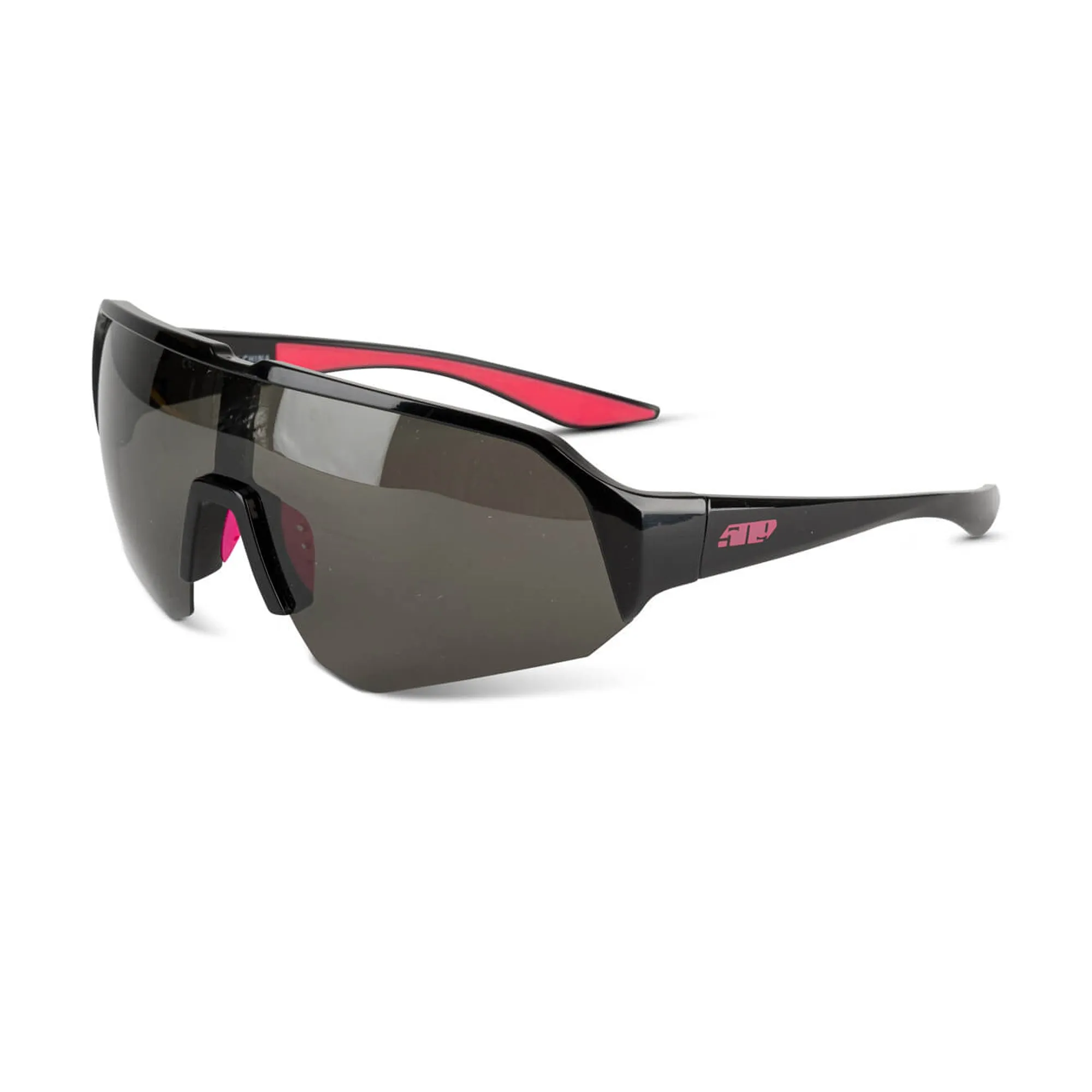 509 F02010200-000-701 Shags Polarized Sunglasses Fusion 5 Lens TR90 Frames Durable Pink -