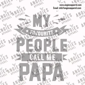 66. My Favourite People Call Me Papa 02