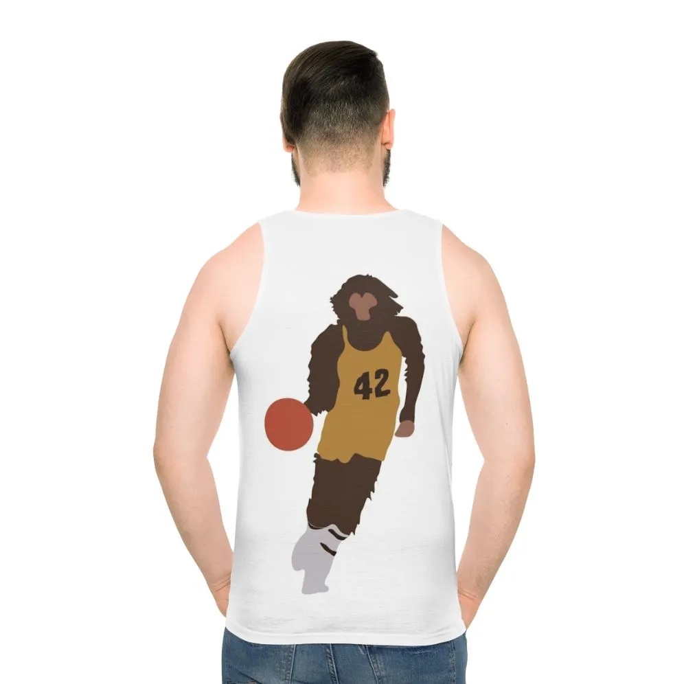 80s Teen Wolf Unisex Tank Top | Pop Culture Apparel