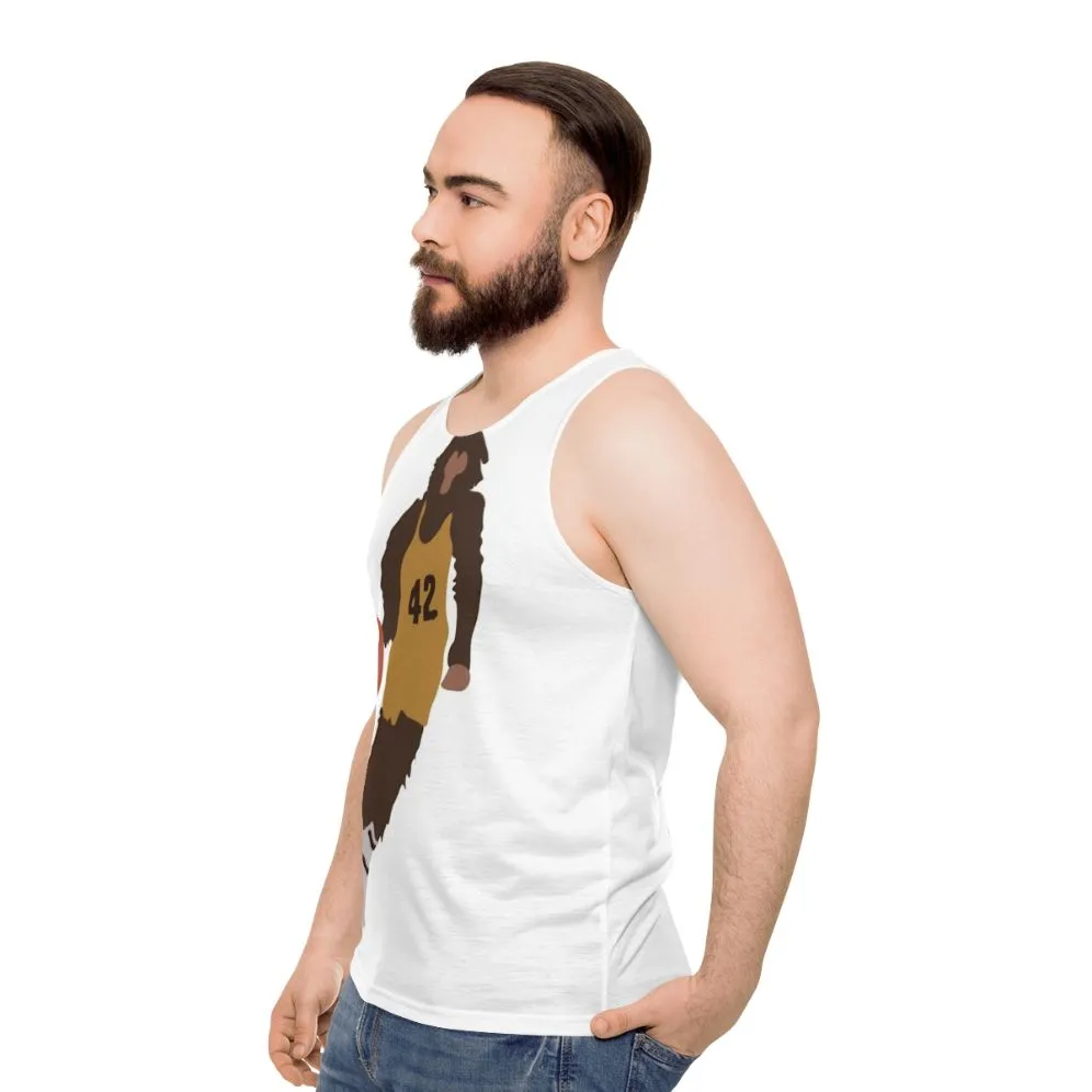 80s Teen Wolf Unisex Tank Top | Pop Culture Apparel