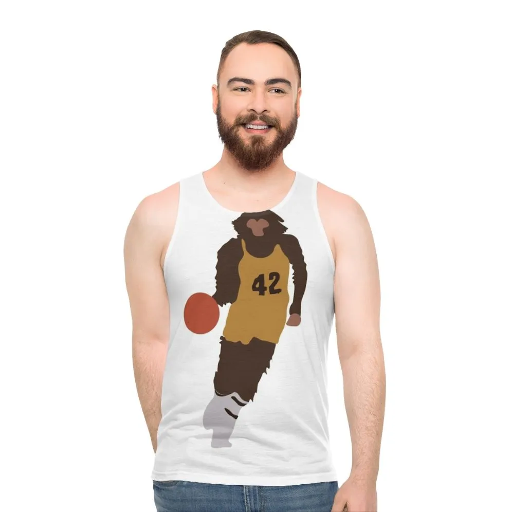 80s Teen Wolf Unisex Tank Top | Pop Culture Apparel