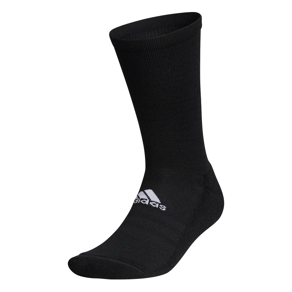 adidas Golf Basic Crew Mens Socks