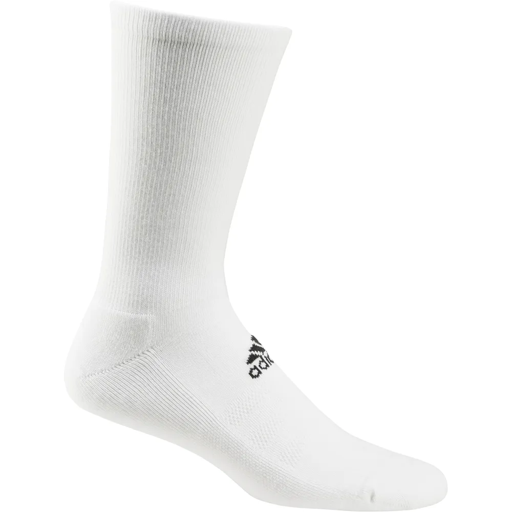 adidas Golf Basic Crew Mens Socks