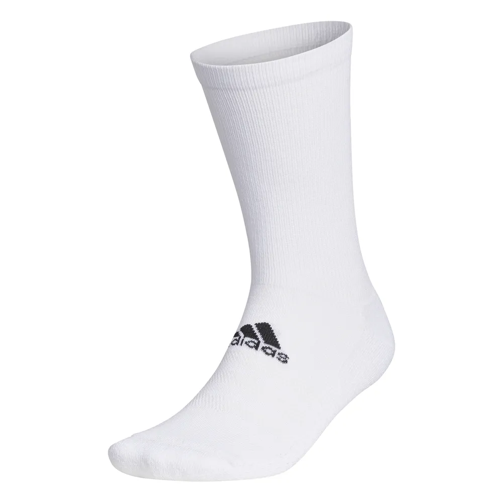 adidas Golf Basic Crew Mens Socks