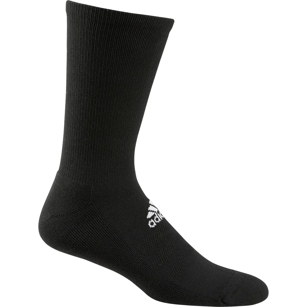 adidas Golf Basic Crew Mens Socks