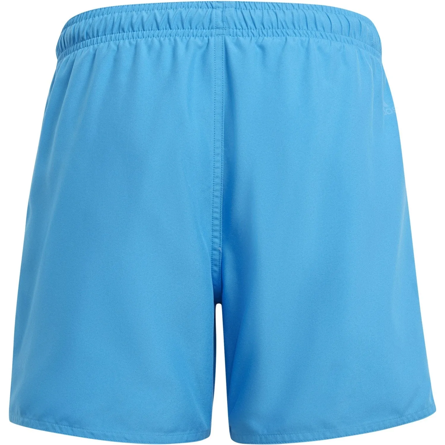 adidas Originals Bright Blue/White Ess L Clx Swim Short