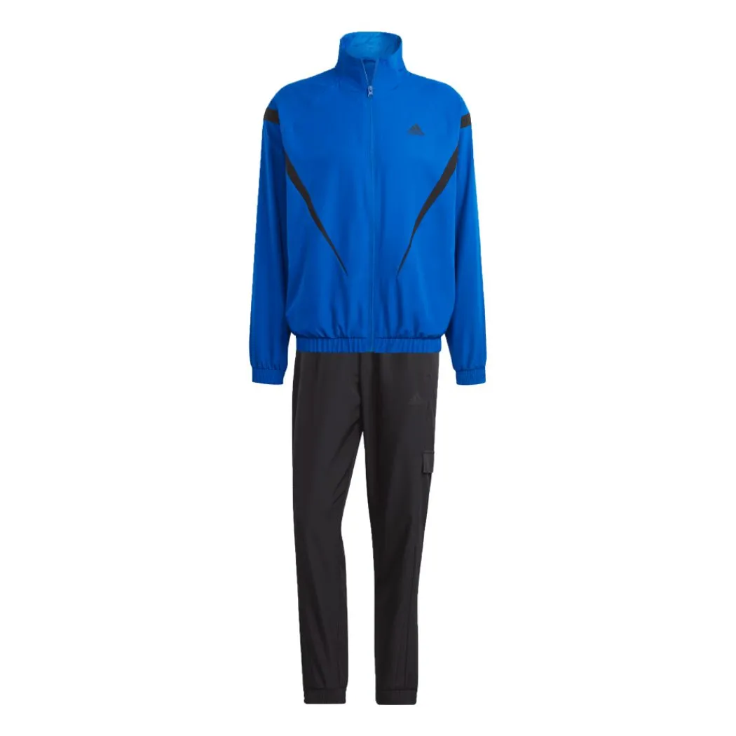 adidas Sportswear Woven Non Hooded Men's Tracksuits