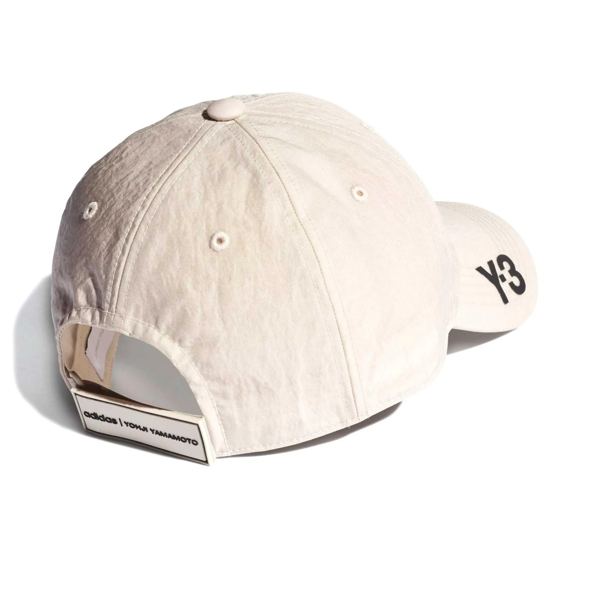 ADIDAS Y-3 Cordura Cap Clearbrown