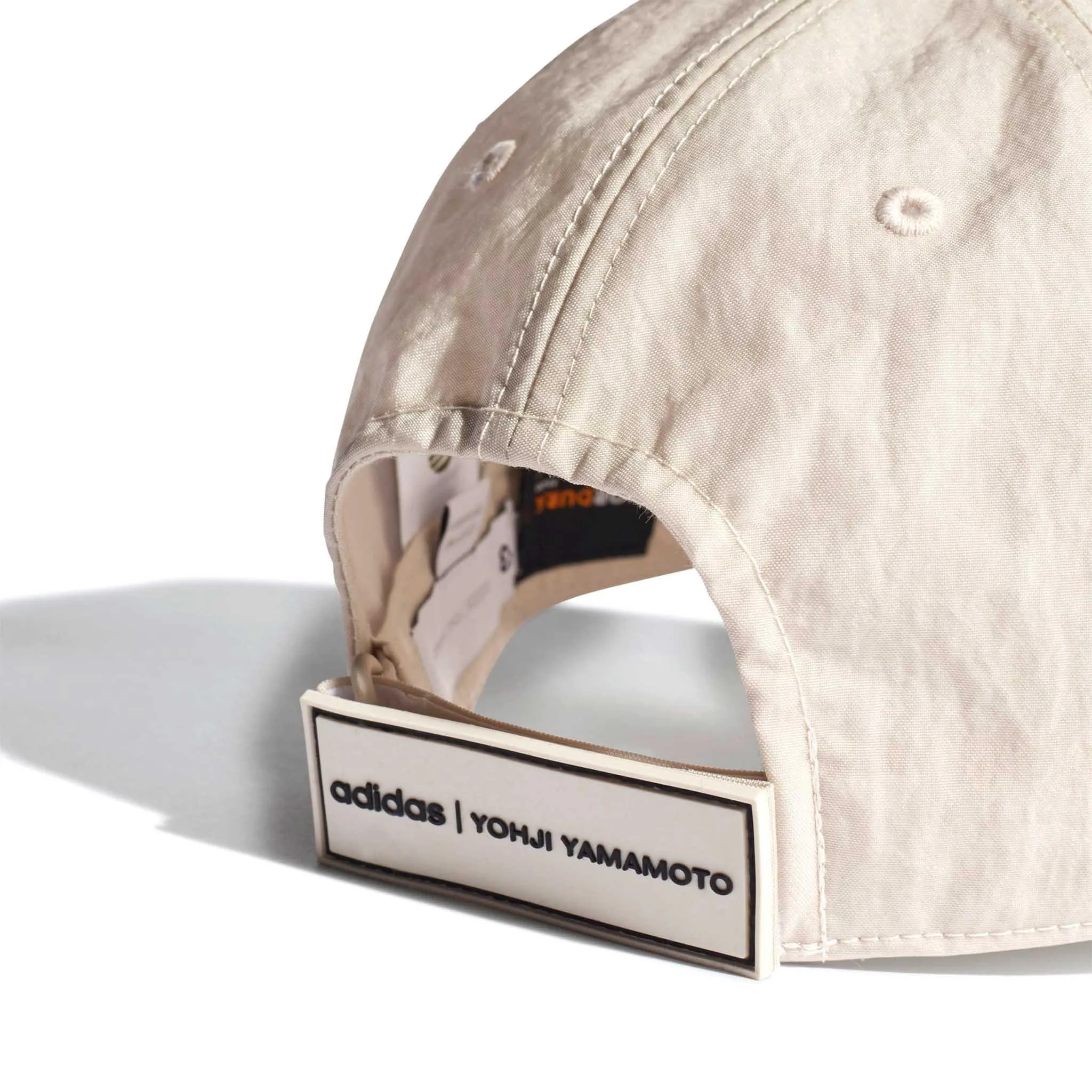 ADIDAS Y-3 Cordura Cap Clearbrown