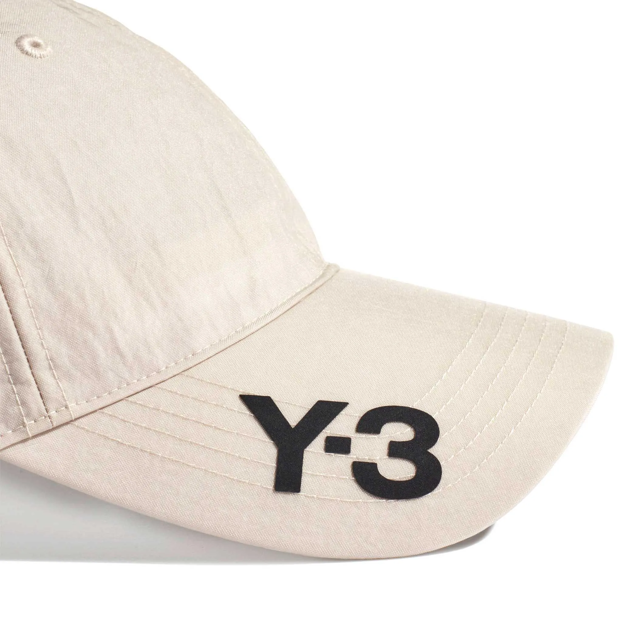 ADIDAS Y-3 Cordura Cap Clearbrown