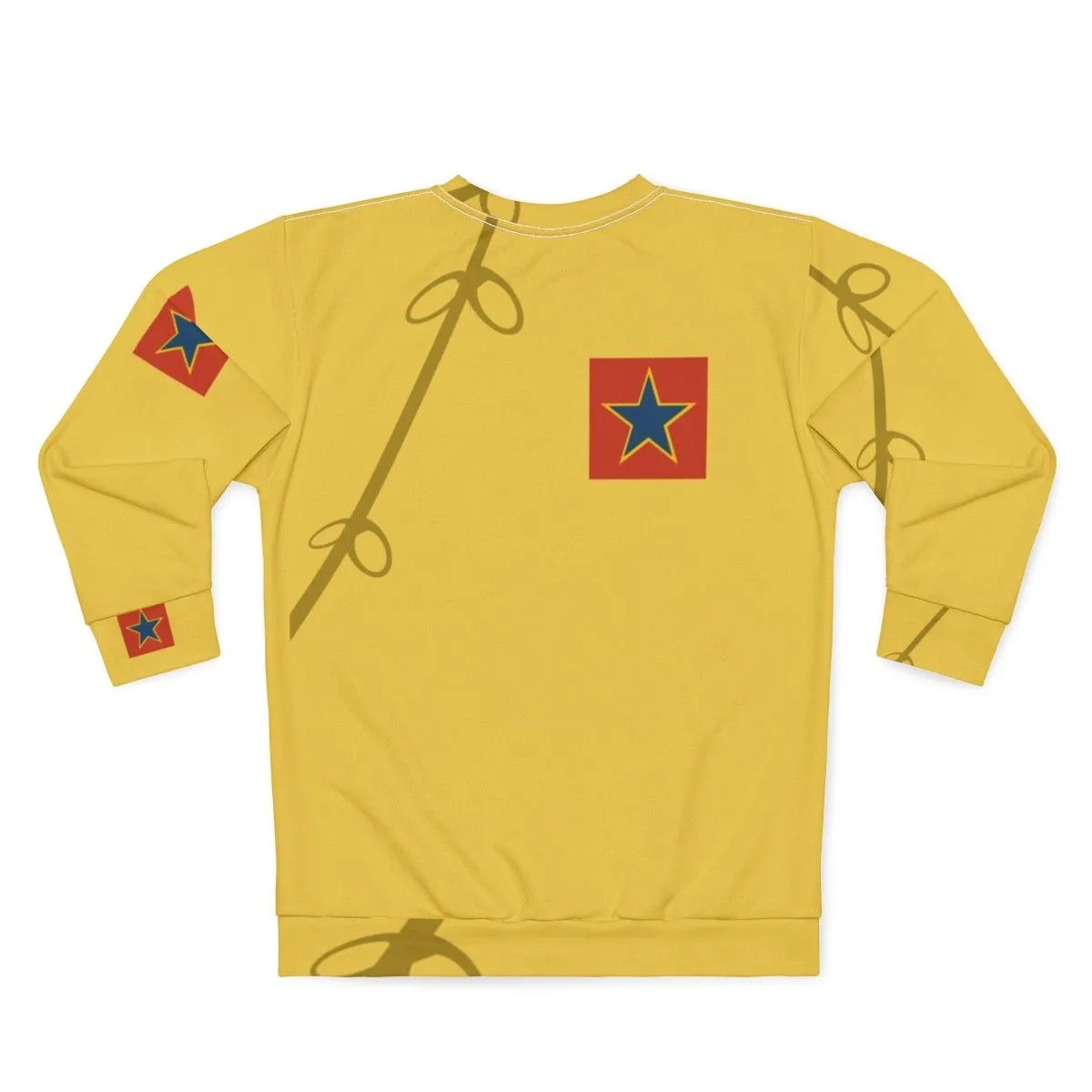 Adric Sweatshirt - Classic Doctor Who Companion Apparel