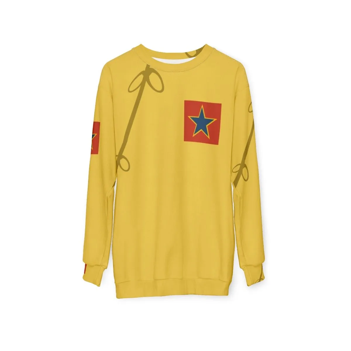 Adric Sweatshirt - Classic Doctor Who Companion Apparel