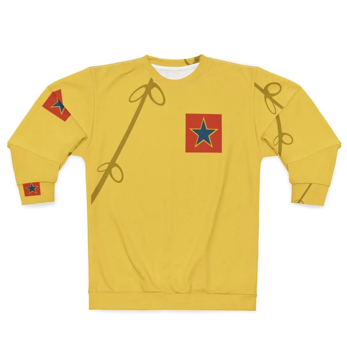 Adric Sweatshirt - Classic Doctor Who Companion Apparel