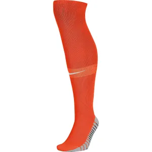 All Gender Team Matchfit OTC Soccer Sock-Orange