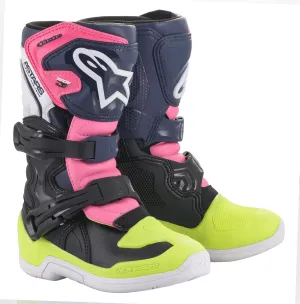 Alpinestars MX Tech 3S Kids Boots 2014518-1176-11