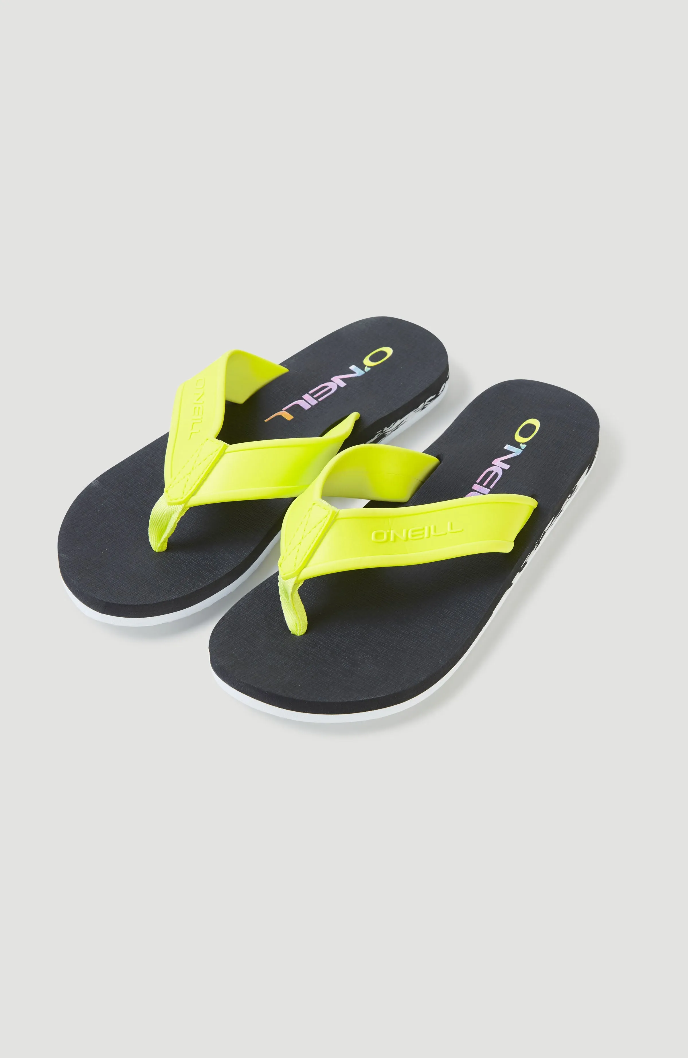 Arch Surplus Sandals | Black Out