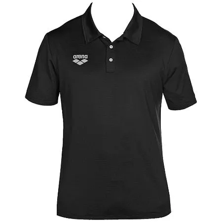 ARENA Team Line Short Sleeve Tech Polo