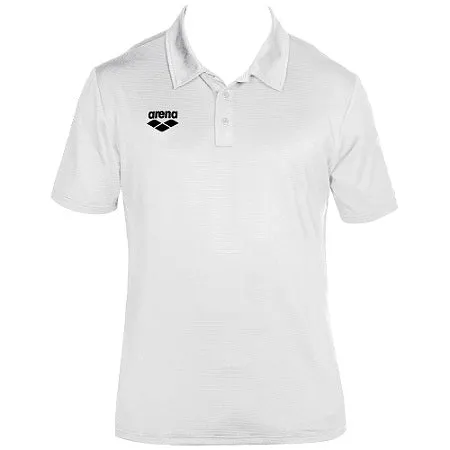 ARENA Team Line Short Sleeve Tech Polo