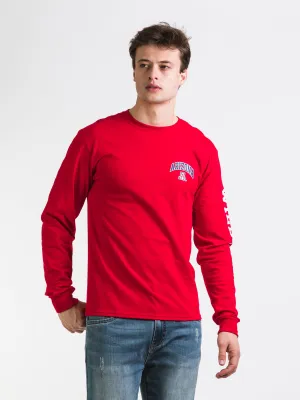 ARIZONA LONG SLEEVE TEE  - CLEARANCE