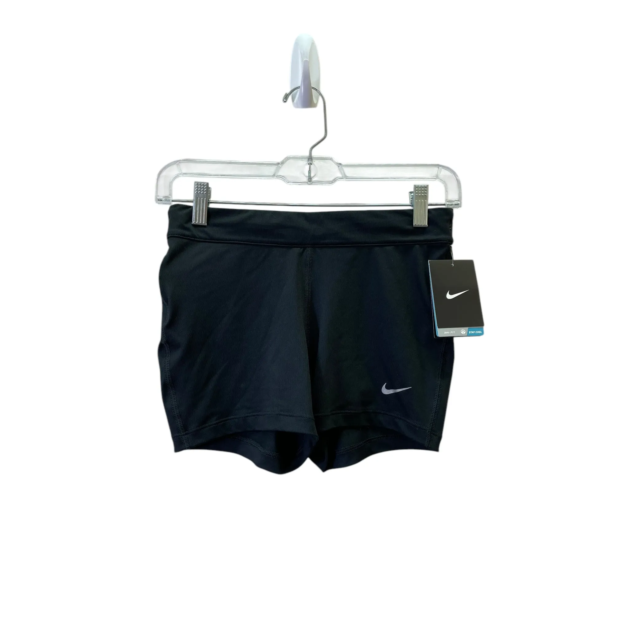 Athletic Shorts By Nike Apparel In Black, Size:S