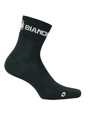 Bianchi Milano Asfalto Socks - Black