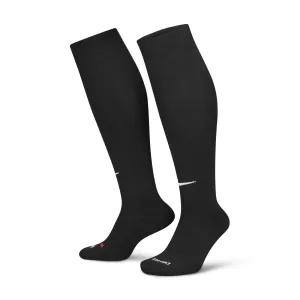 Black Classic II Cushioned Over-The-Calf Socks (1 Pair)