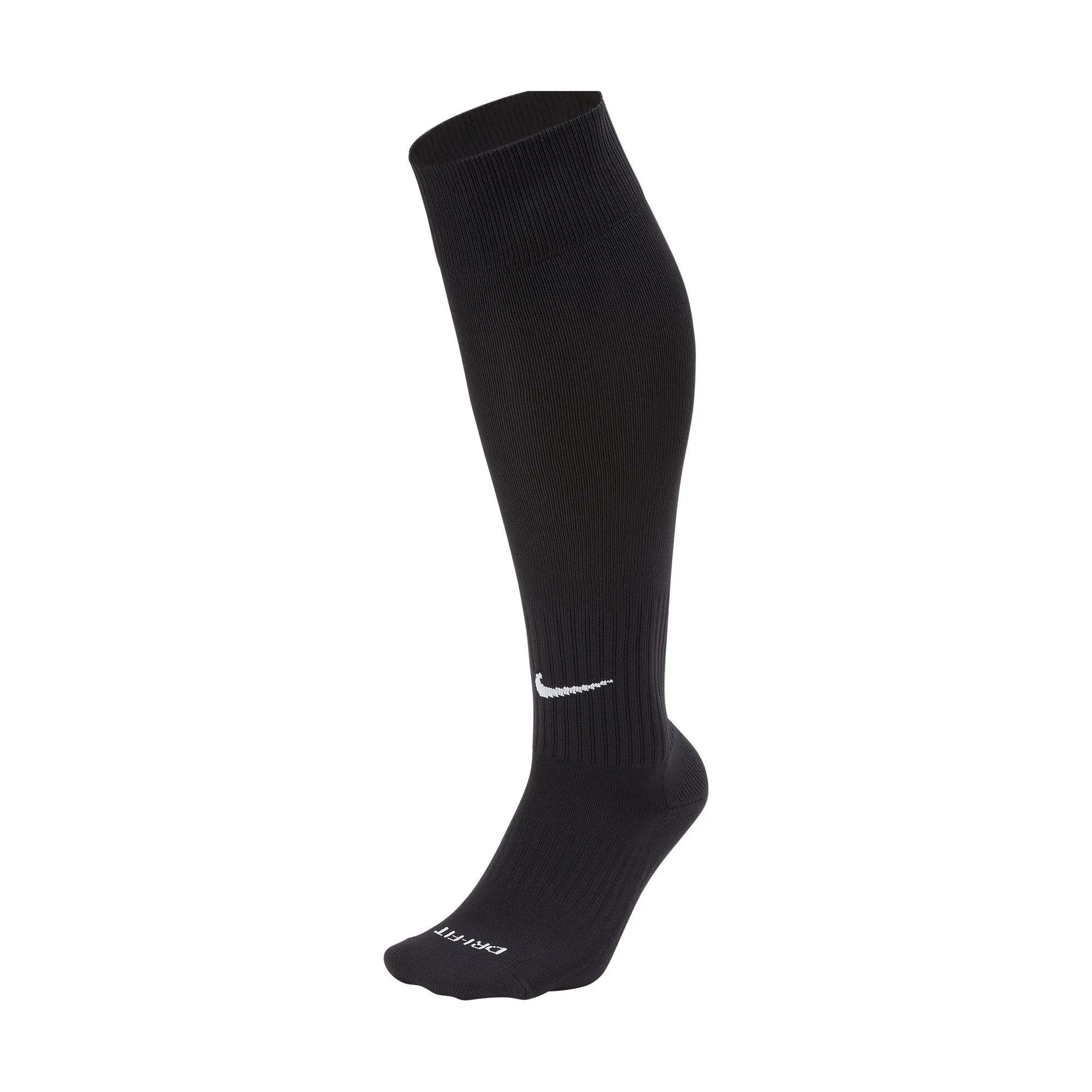 Black Classic II Cushioned Over-The-Calf Socks (1 Pair)