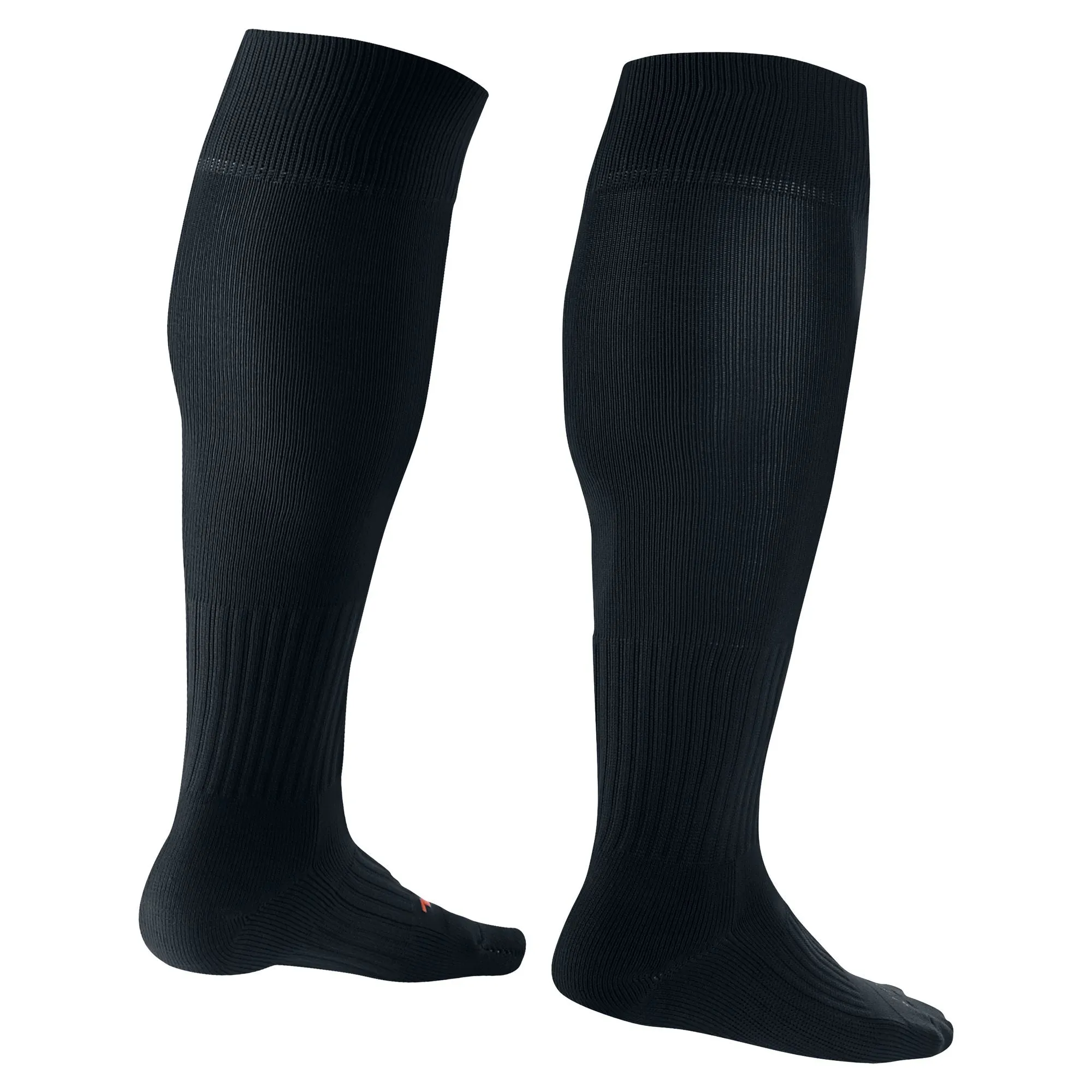 Black Classic II Cushioned Over-The-Calf Socks (1 Pair)