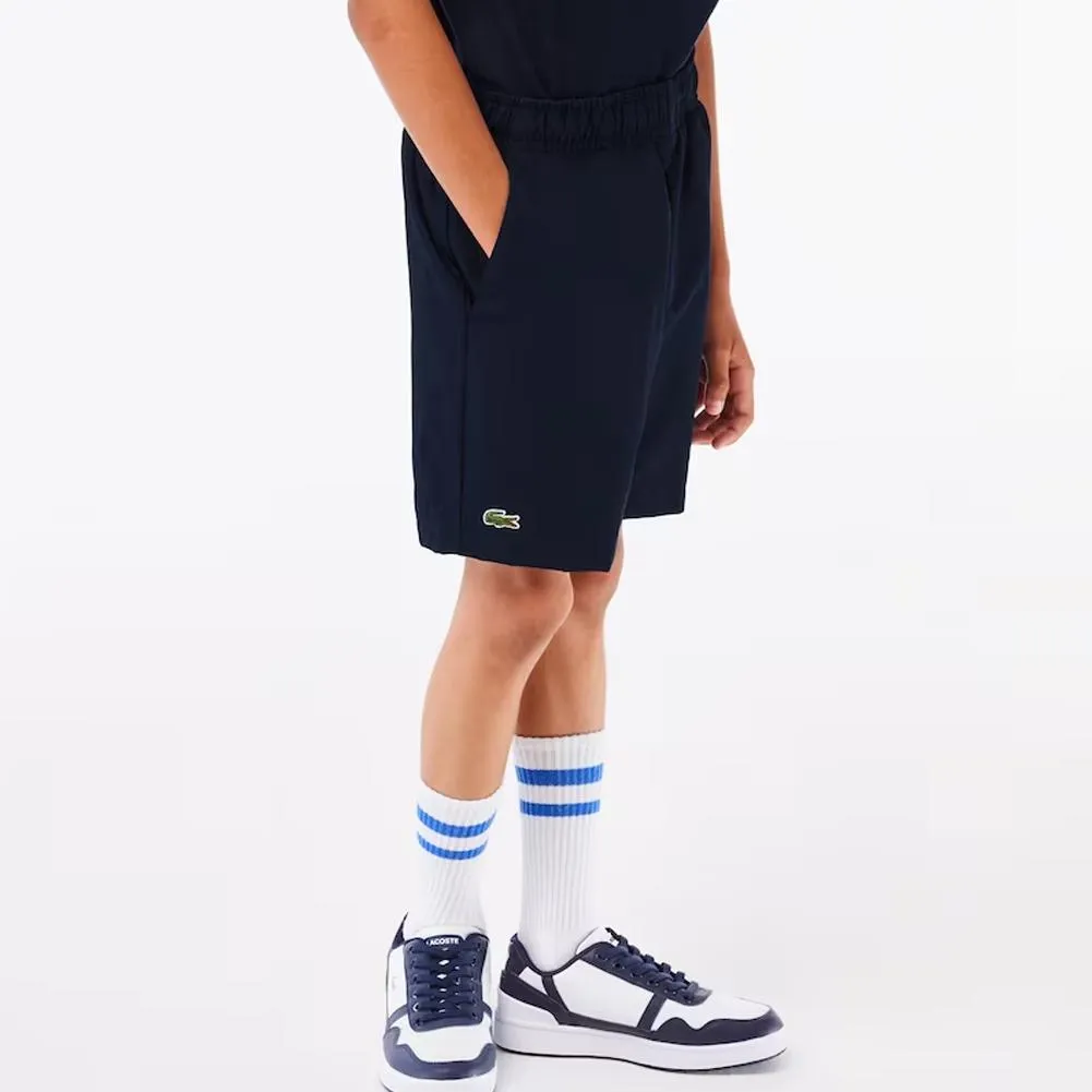 Boys` Taffeta Tennis Short