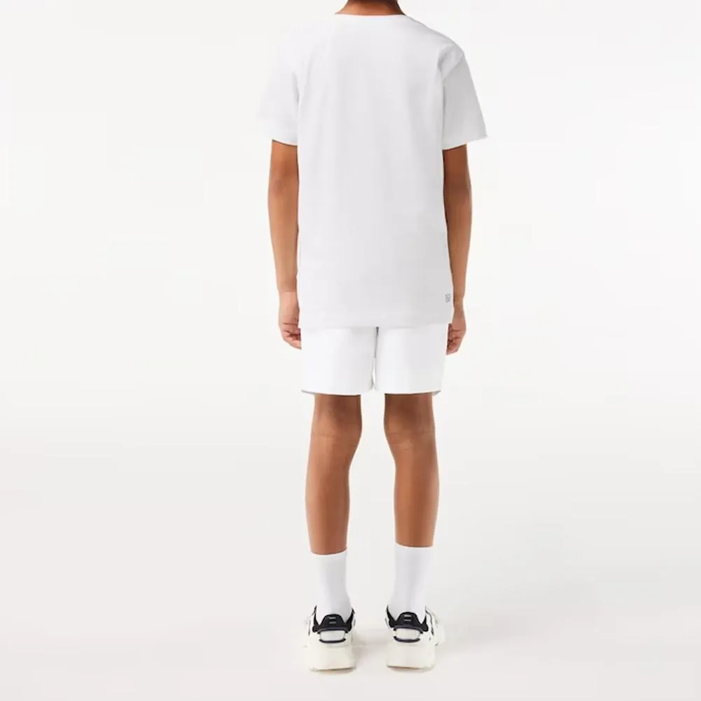 Boys` Taffeta Tennis Short