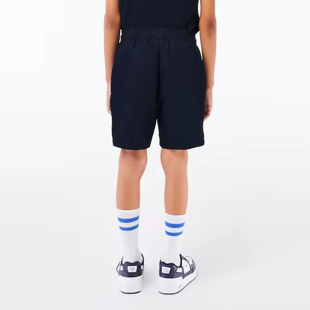 Boys` Taffeta Tennis Short