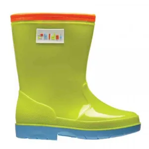 Briers Kids! Junior Bright Wellies Size 5