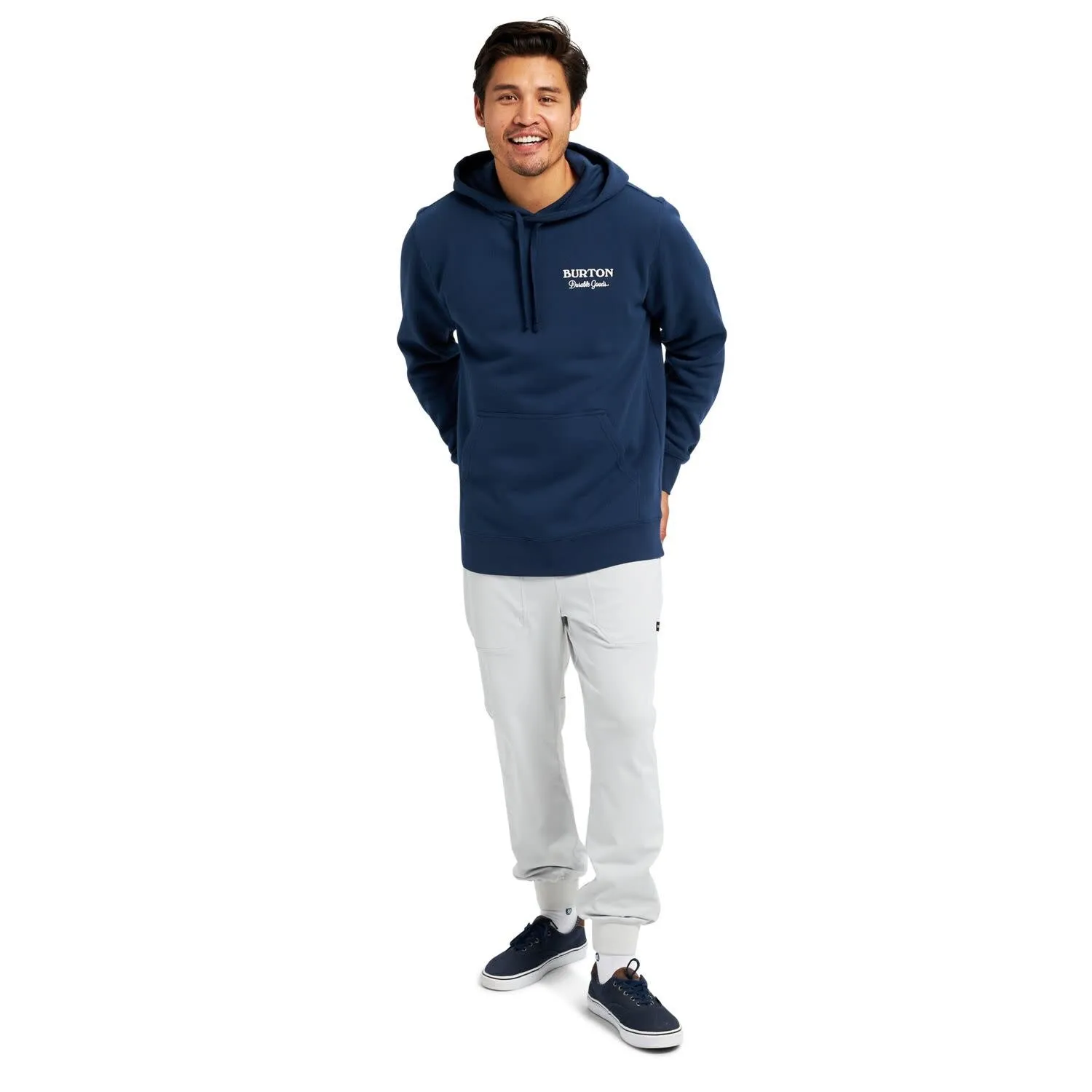 Burton Durable Goods Pullover 2022