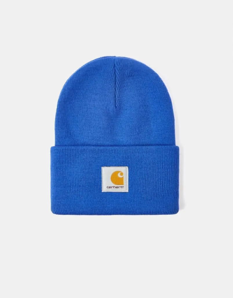 Carhartt WIP Acrylic Watch Beanie - Lazurite