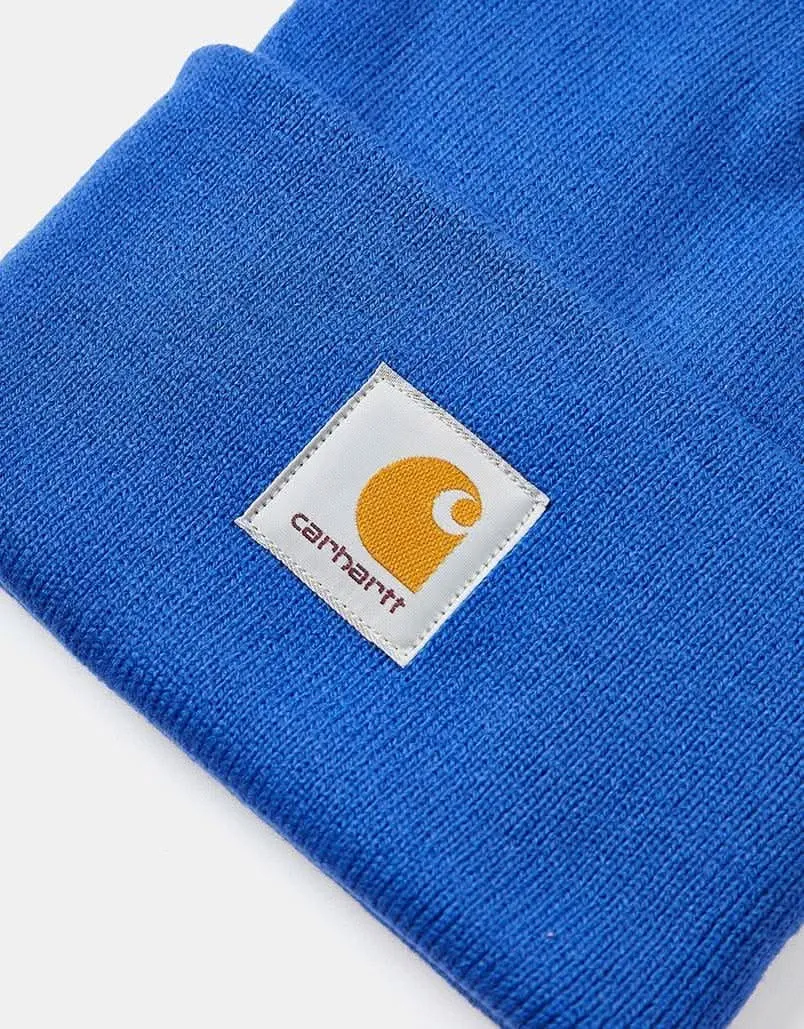 Carhartt WIP Acrylic Watch Beanie - Lazurite