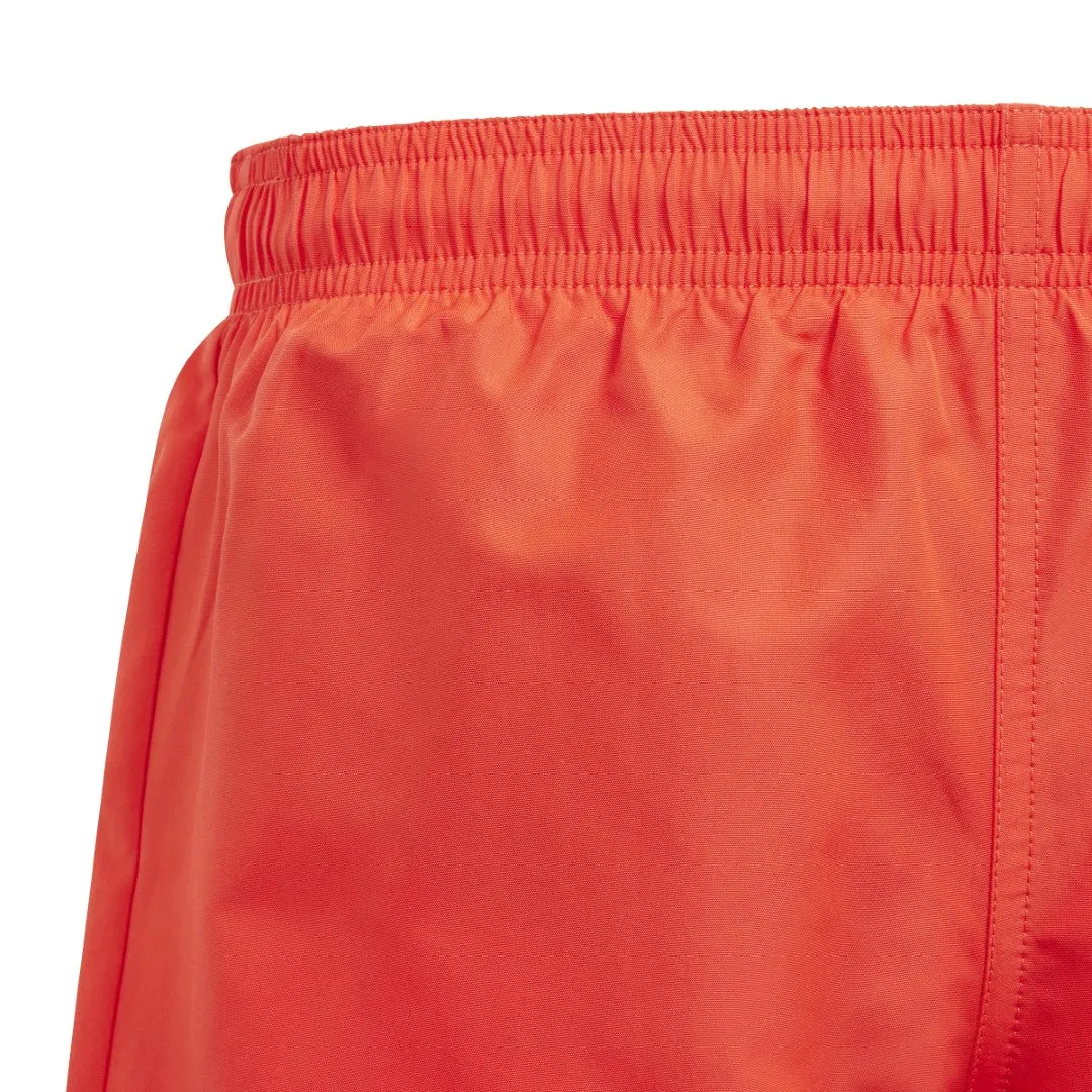 Classic Badge of Sport Swim Shorts