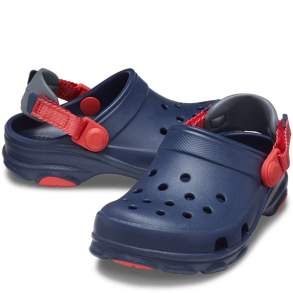 Crocs Kids Classic All-Terrain Clog