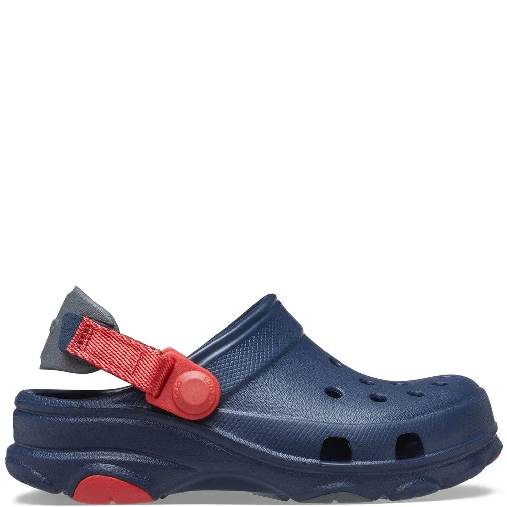 Crocs Kids Classic All-Terrain Clog