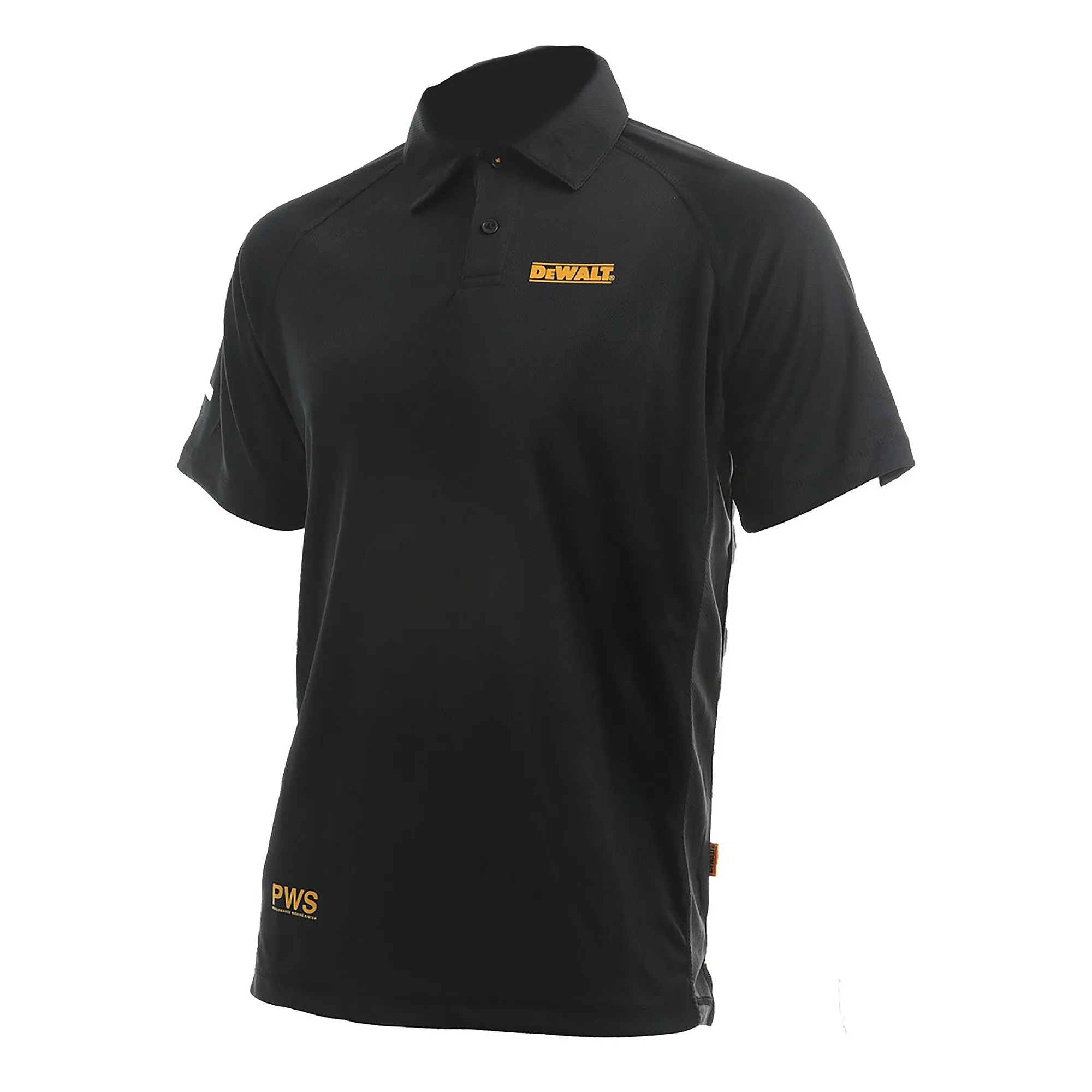 DEWALT Rutland Mens Performance Polo Shirt