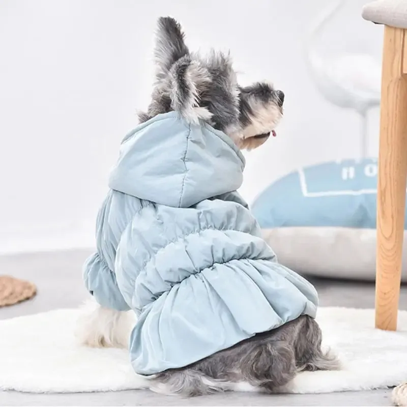 Dog Coat & Jacket in Dress Shape - Dog & Cat Apparel