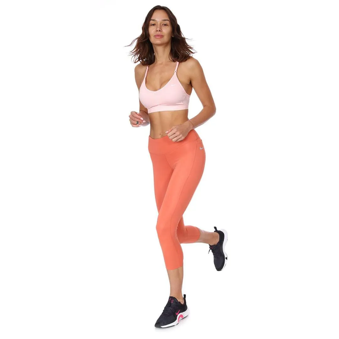 Dri-Fit Fast Crop Running Leggings