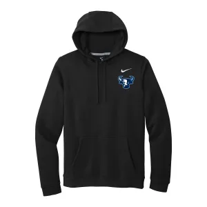 Durham Bulls - Nike Team Club Hoodie (Black)