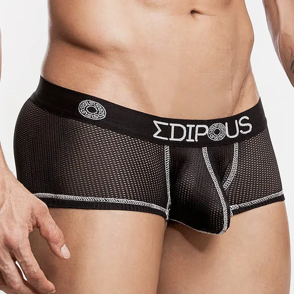 Edipous ED5402 Cosmos Sporty Mesh Short Boxer