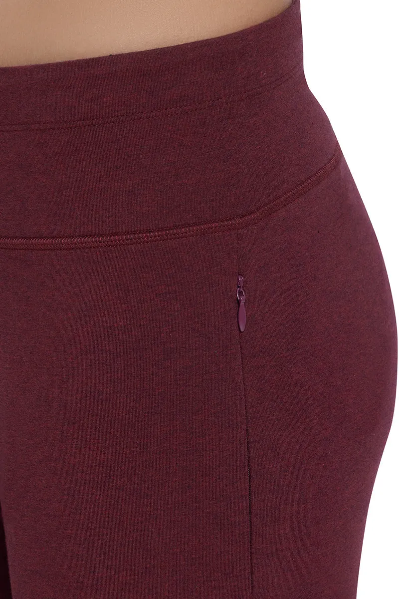 Elements Leggings - Pomegranate Marl