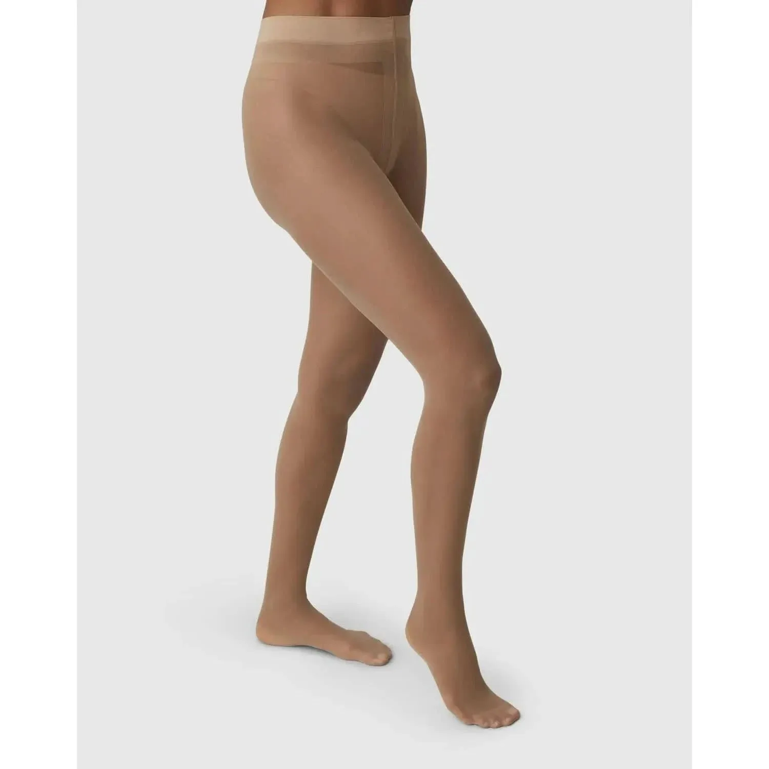 Ellin Premium Tights Medium Nude