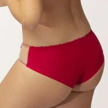 Empreinte Agathe Shorty 02204 in Passion