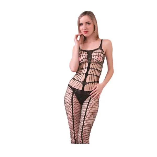 Fishnet Full Body Stocking